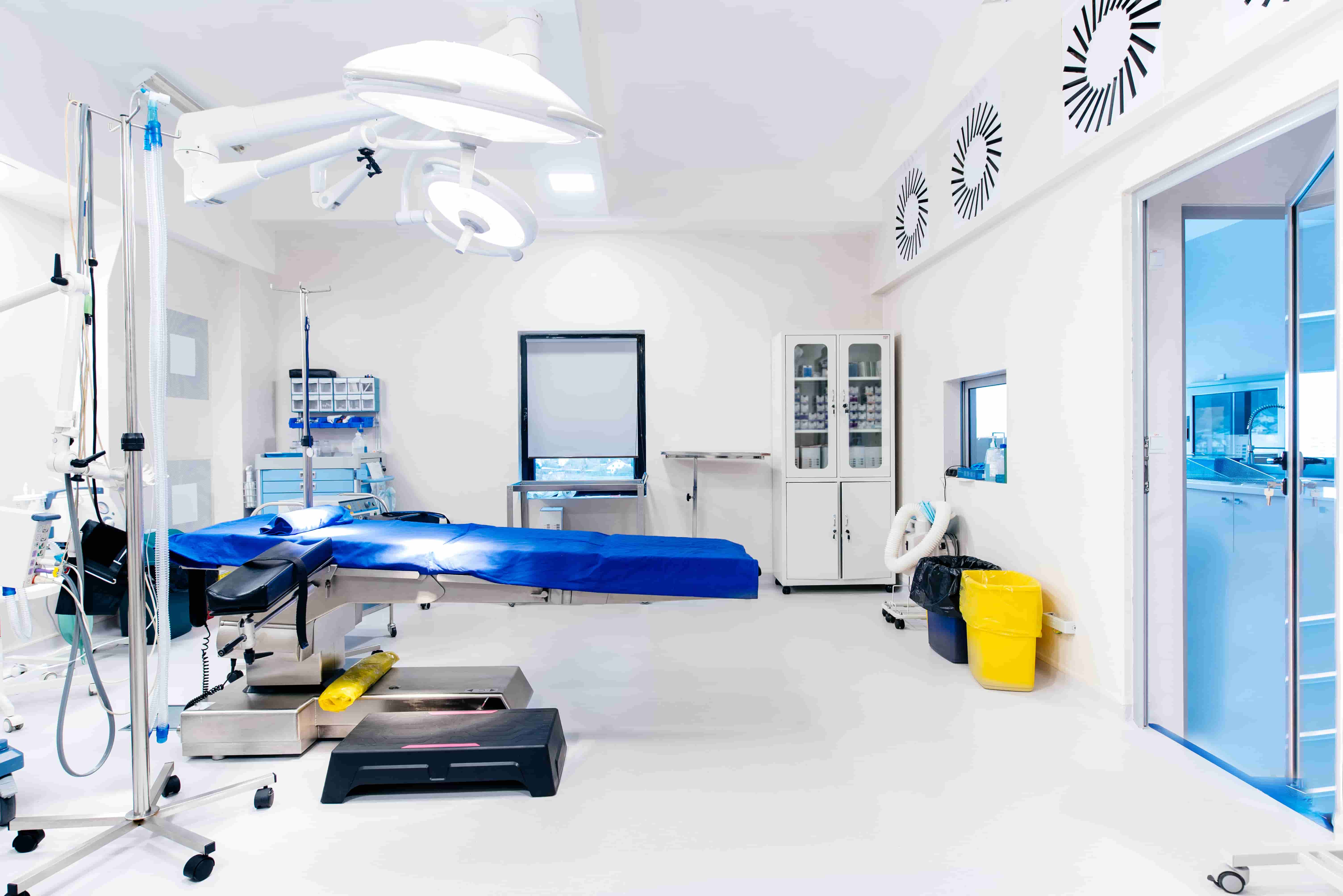 Procedure Rooms